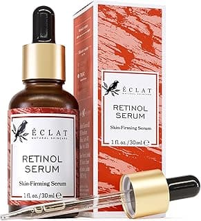 Eclat Skincare Renewing Retinol Serum for Face - Anti Aging…