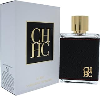 CH by Carolina Herrera for Men - 3.4 oz EDT Spray