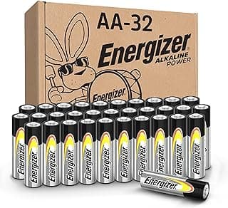 Energizer AA Batteries Alkaline Power