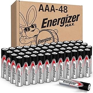 AAA Batteries, 48 count - Energizer MAX Premium Alkaline…