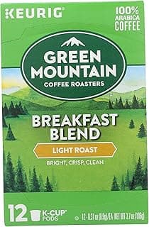 Green Mountain Coffee Keurig Single-Serve K-Cup Pods