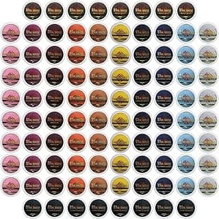 Coffee Pods Variety Pack – 96 Count
