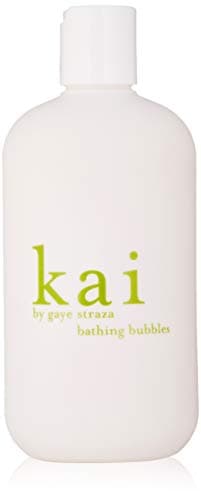 kai Bathing Bubbles, 12 Fl Oz., Bubble Bath Rich in argan Oil…