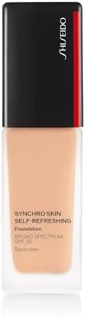 Shiseido Synchro Skin Self-Refreshing Foundation SPF 30