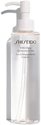 Shiseido Refreshing Cleansing Water - 180 mL - Water-Based…