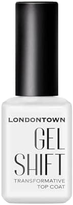 LONDONTOWN GelShift - Transformative UV Gel Top Coat for Nail…