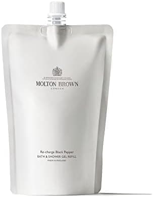 Molton Brown Re-Charge Black Pepper Body Wash Refill 13.5 fl.…