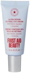 First Aid Beauty Retinol Eye Cream with Encapsulated Retinol +…