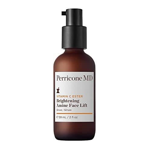 Vitamin C Ester Brightening Amine Face Lift by Perricone MD…