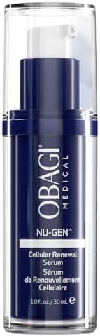 Obagi NU-GEN NAD+ Cellular Renewal Face Serum with Niacinamide…