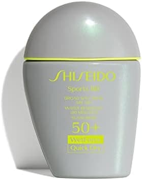 Shiseido Sports BB Cream SPF 50+ Sunscreen