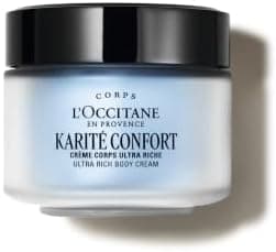 Soothing Karité Confort Shea Butter Ultra Rich Body Cream 6.90…