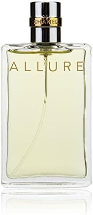 Allure By Chanel, Eau De Toilette Natural Spray, 1.7 Ounce (50…
