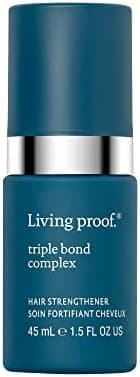 Living Proof Triple Bond Complex Leave-In Treatment and Hair…