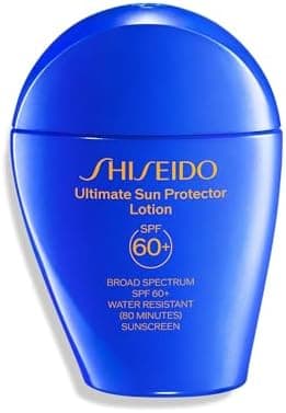 Shiseido Ultimate Sun Protector Lotion - 50 mL - Invisible…