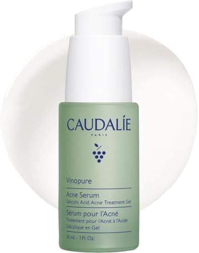 Caudalie Vinopure Acne Serum with Salicylic Acid - 30 mL