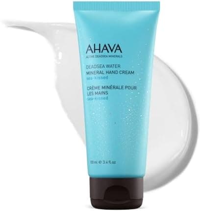AHAVA Dead Sea Water Mineral Hand Cream