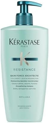 Kerastase Resistance Force Architecte Shampoo - Rebuilds…