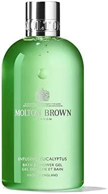 Molton Brown Infusing Eucalyptus Body Wash 10 fl. oz.