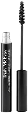 Trish McEvoy Lash Curling Mascara, Jet Black, .18 oz/5 g