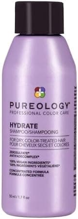 Pureology Hydrate Shampoo - For Dry or Color Treated Hair