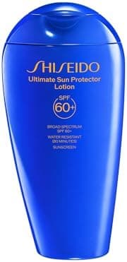 Shiseido Ultimate Sun Protector Lotion - 300 mL - Invisible…