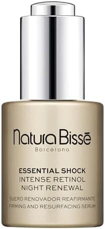 Natura Bissé Essential Shock Intense Retinol Night Renewal…