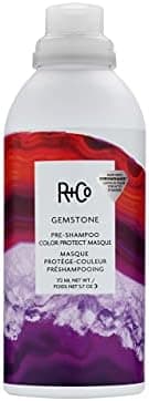 R+Co Gemstone Pre-Shampoo Color Protect Masque, 5.7 oz