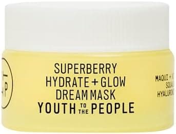 Youth To The People Superberry Dream Mask Travel - Hyaluronic…