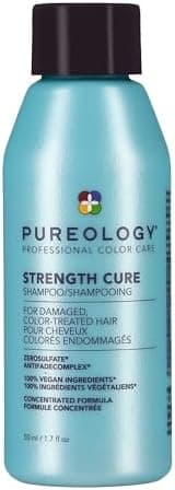 Pureology Strength Cure Shampoo - For Damaged or Color Treated…