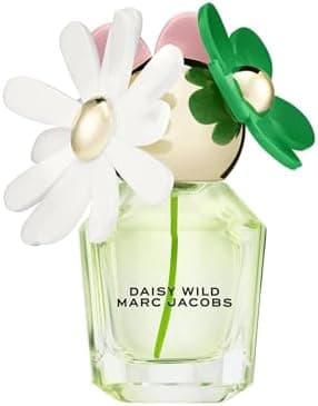 Marc Jacobs Daisy Wild Eau de Parfum - Adventurous Floral…