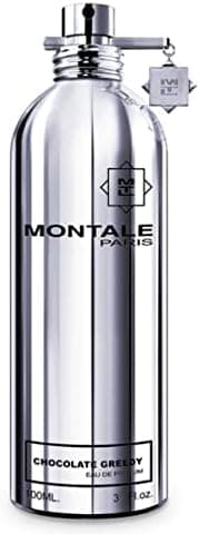 MONTALE Chocolate Greedy Eau de Parfum Spray, 3.4 Fl Oz