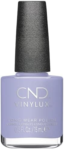 CND Vinylux Longwear Blue Nail Polish