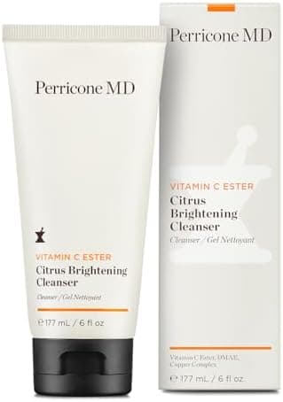 Perricone MD Vitamin C Ester Citrus Brightening Cleanser