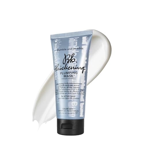 Bumble and bumble. Thickening Plumping Hair Mask | Lightweight…