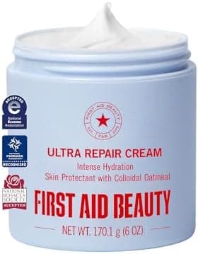First Aid Beauty - Ultra Repair Cream - Intense Hydration Face…