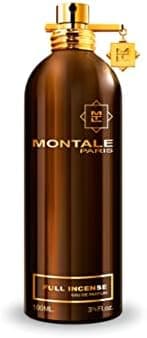 Montale Full Incense Eau de Parfum 100ml / 3.4 fl oz – Smoky…