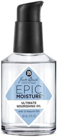 Jack Black Epic Moisture Ultimate MP10 Nourishing Oil