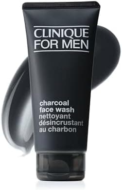 Clinique For Men Charcoal Face Wash With Glycerin…
