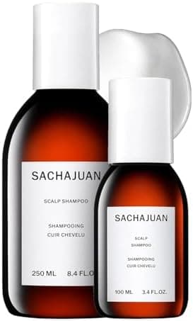 SACHAJUAN Scalp Shampoo for Dry Itchy Scalp