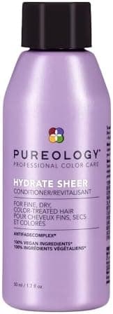 Pureology Hydrate Sheer Conditioner - Lightweight Hydrating…