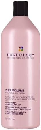 Pureology Pure Volume Shampoo - Enhances Volume and Movement