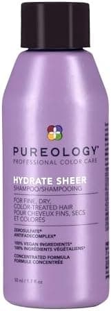 Pureology Hydrate Sheer Shampoo - Lightweight