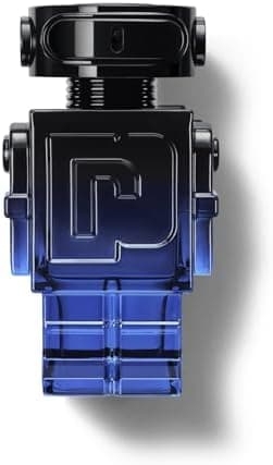 Rabanne Phantom Eau de Parfum for Men - Aromatic Ambery…