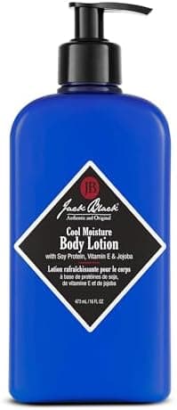 Jack Black Cool Moisture Body Lotion - Mens Lotion for Dry…