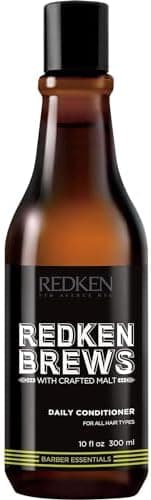 Redken Brews Daily Conditioner For Men - Hydrating Conditioner…