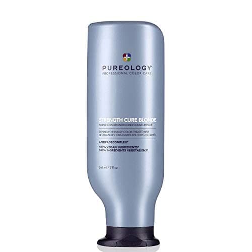 Pureology Strength Cure Blonde Purple Conditioner for Blonde…