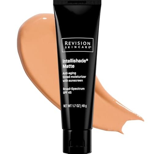 Revision Skincare Intellishade Matte SPF 45 Anti-Aging Tinted…