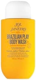 Sol de Janeiro Brazilian Play Moisturizing Shower Cream Gel…