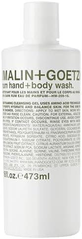 MALIN+GOETZ Hand + Body Wash | Gentle Foaming Cleanser…